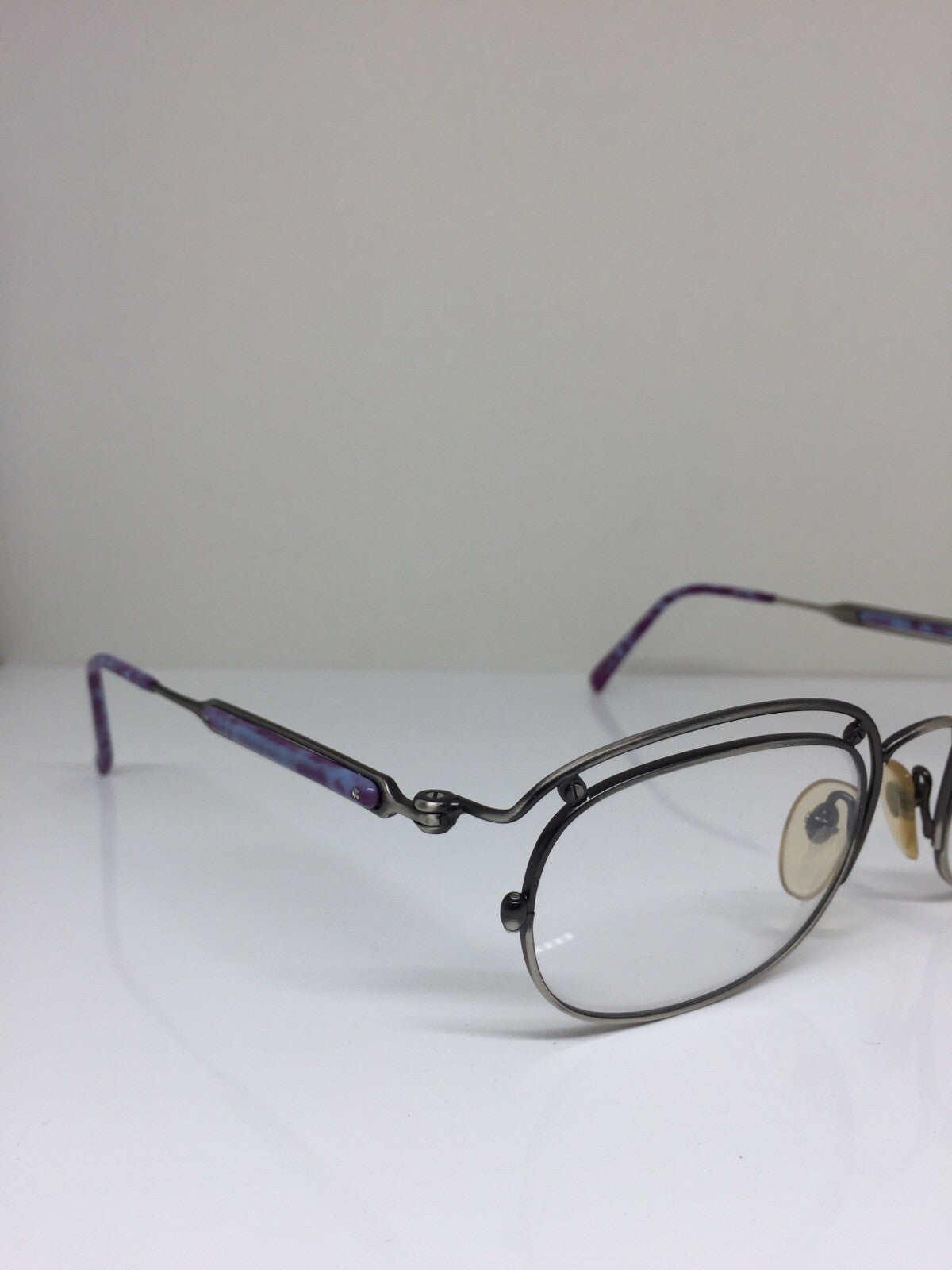Vintage Japan Jewelry Association JJA 20-2604 Gold Sunglasses - Super Vision Optical