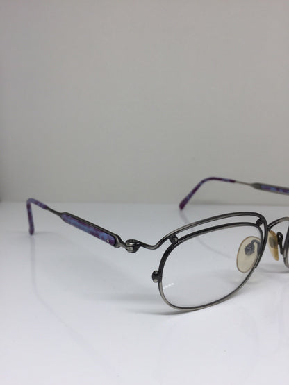 Vintage Japan Jewelry Association JJA 20-2604 Gold Sunglasses - Super Vision Optical
