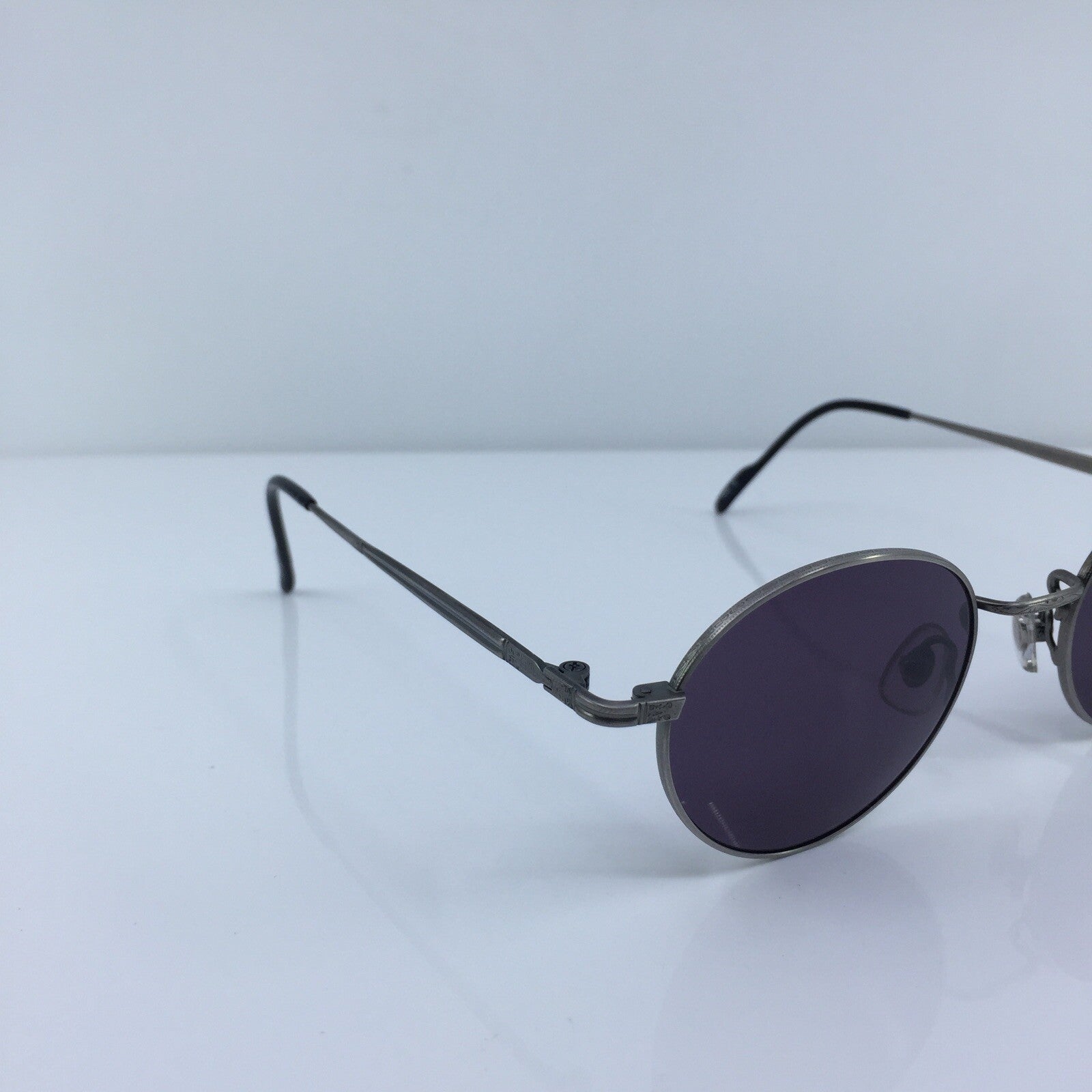 Vintage Koure KR 8150 Grey Sunglasses - Super Vision Optical