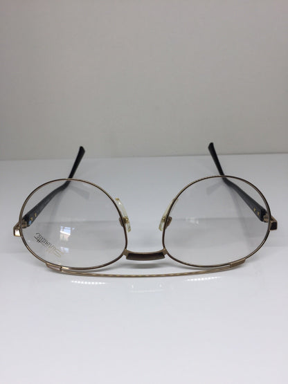 Vintage Silhouette 7110 Gold Sunglasses - Super Vision Optical