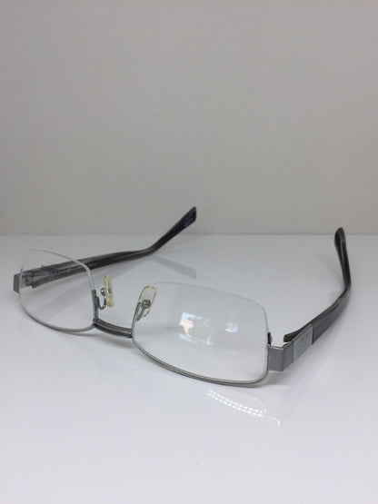 Vintage Lanvin LV 3104 Silver Eyeglasses - Super Vision Optical