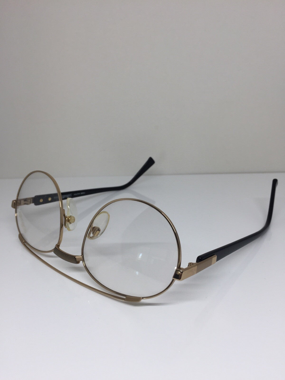 Vintage Silhouette 7110 Gold Sunglasses - Super Vision Optical