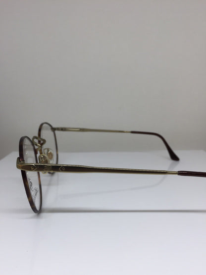 Vintage Brooks Brothers BB 114 Tortoise Eyeglasses - Super Vision Optical