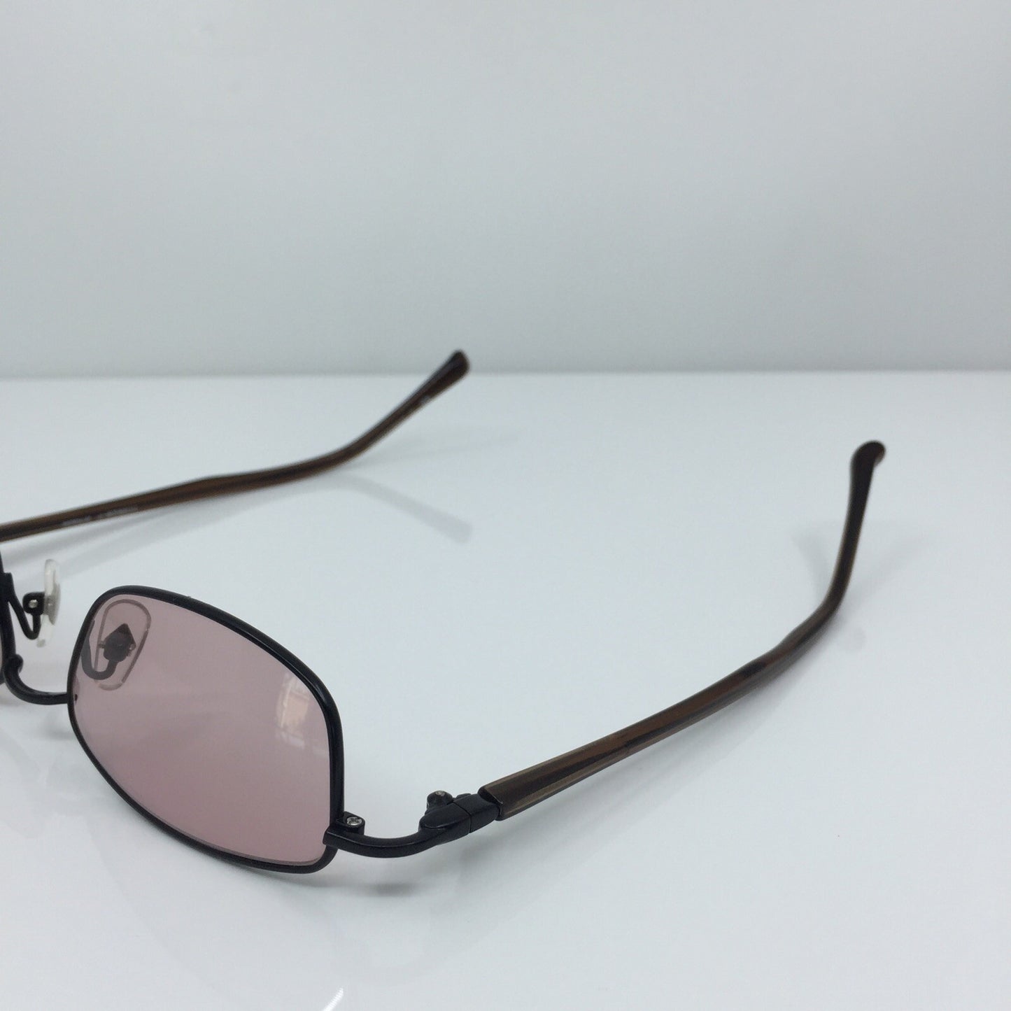 Vintage Jean Paul Gaultier JPG 56-0028 Black Sunglasses - Super Vision Optical