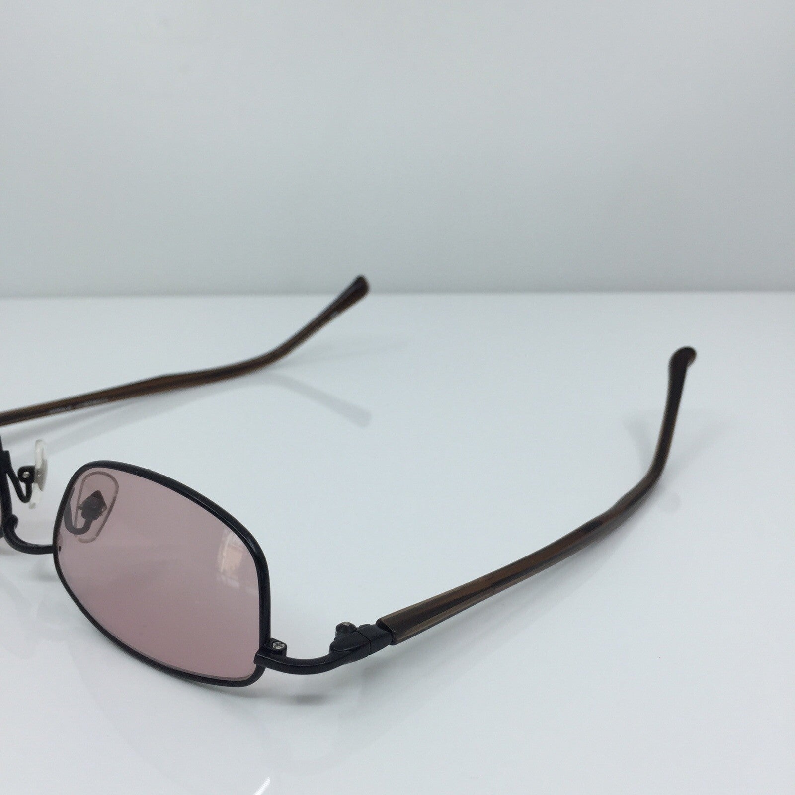 Vintage Jean Paul Gaultier JPG 56-0028 Black Sunglasses - Super Vision Optical
