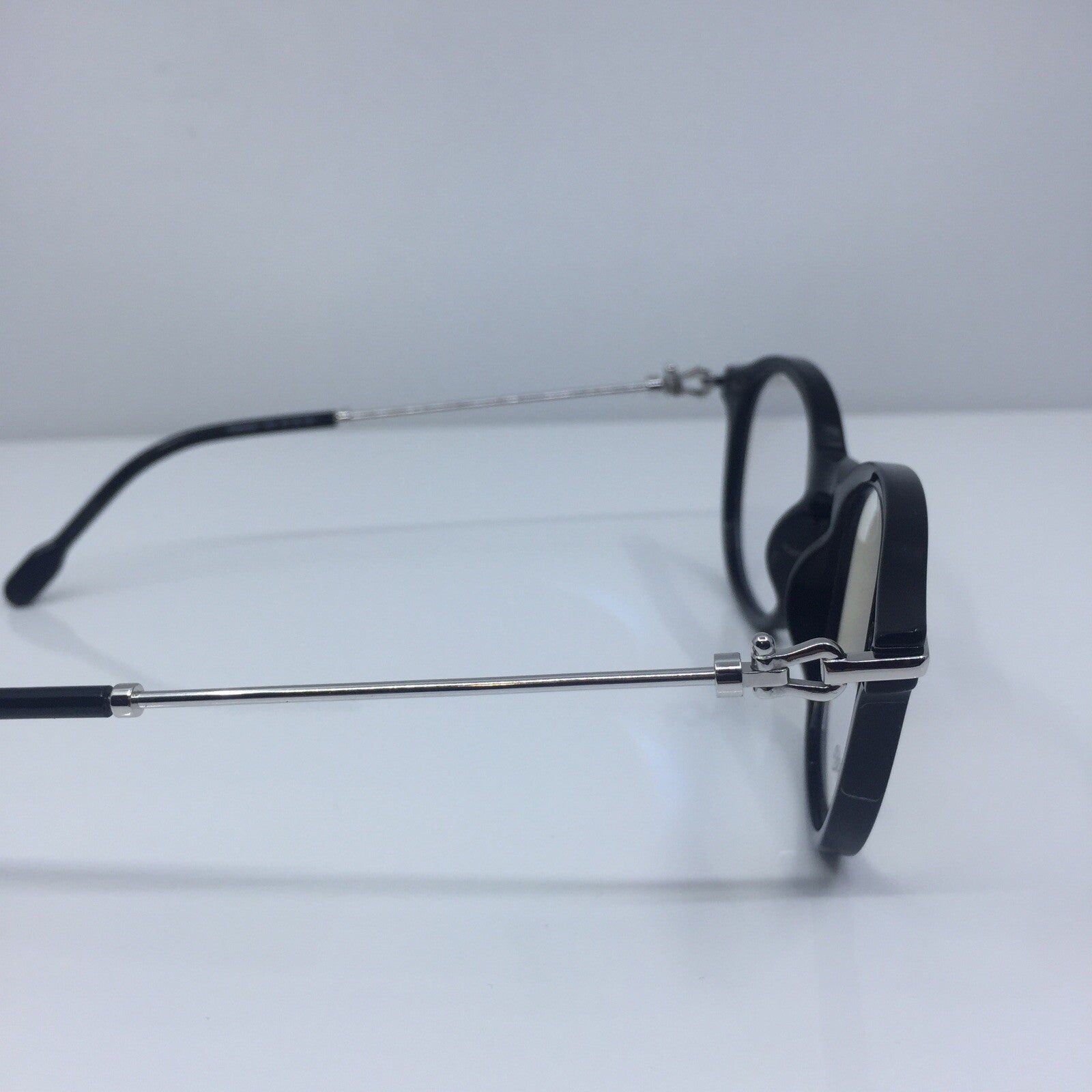 Vintage Fred Lunettes FG 50005 L Silver Eyeglasses - Super Vision Optical