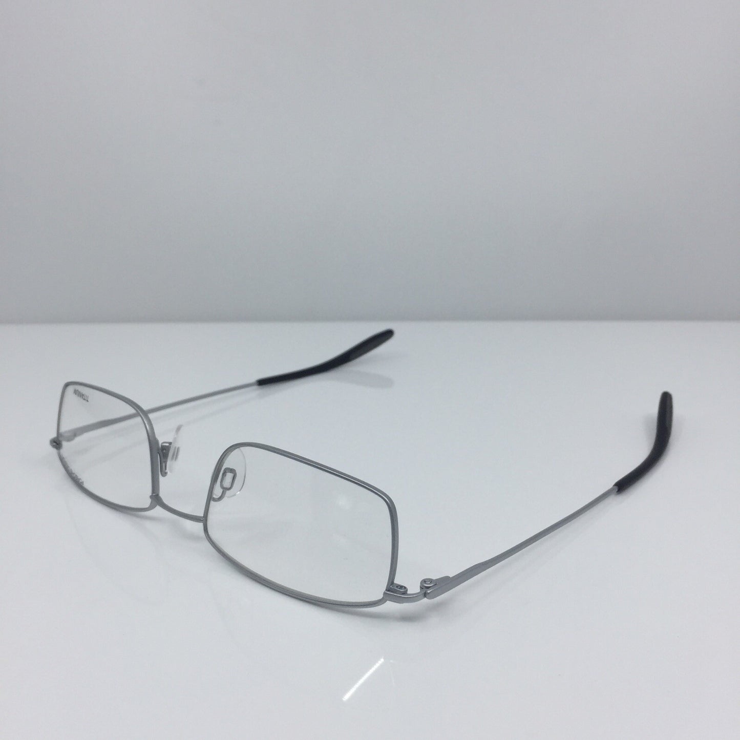 Vintage Porsche Design P6005 Silver Sunglasses - Super Vision Optical