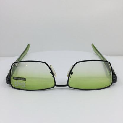 Vintage Dolce & Gabbana DG 2050 Green Sunglasses - Super Vision Optical