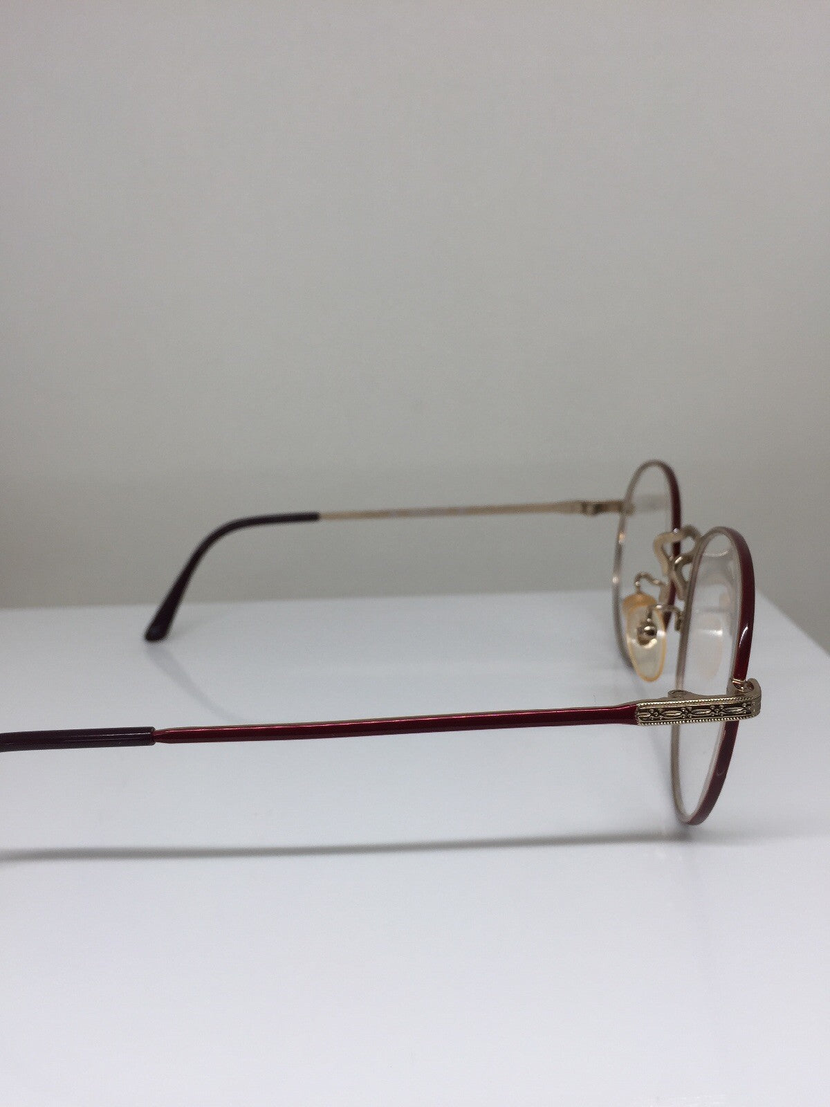 Vintage Ralph Lauren Polo Classic VI/N By Ralph Lauren Gold Sunglasses - Super Vision Optical