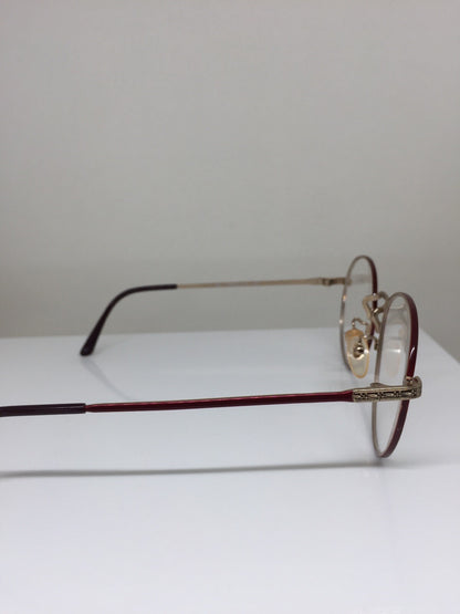 Vintage Ralph Lauren Polo Classic VI/N By Ralph Lauren Gold Sunglasses - Super Vision Optical