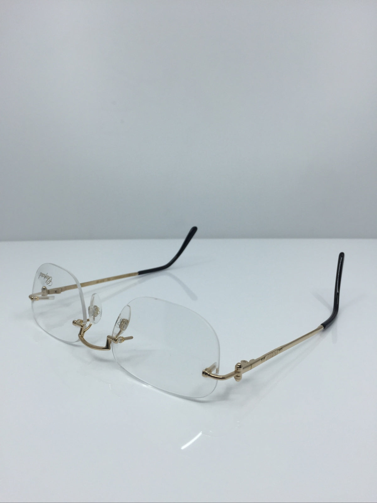 Vintage Chopard C047 Gold Eyeglasses - Super Vision Optical