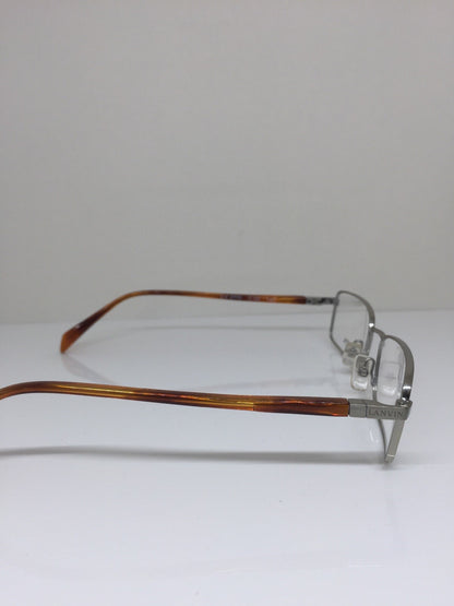 Vintage Lanvin LV 3110 Silver Eyeglasses - Super Vision Optical