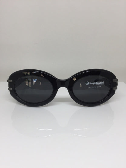 Vintage Sergio Tacchini ST 1556-S Black Sunglasses - Super Vision Optical