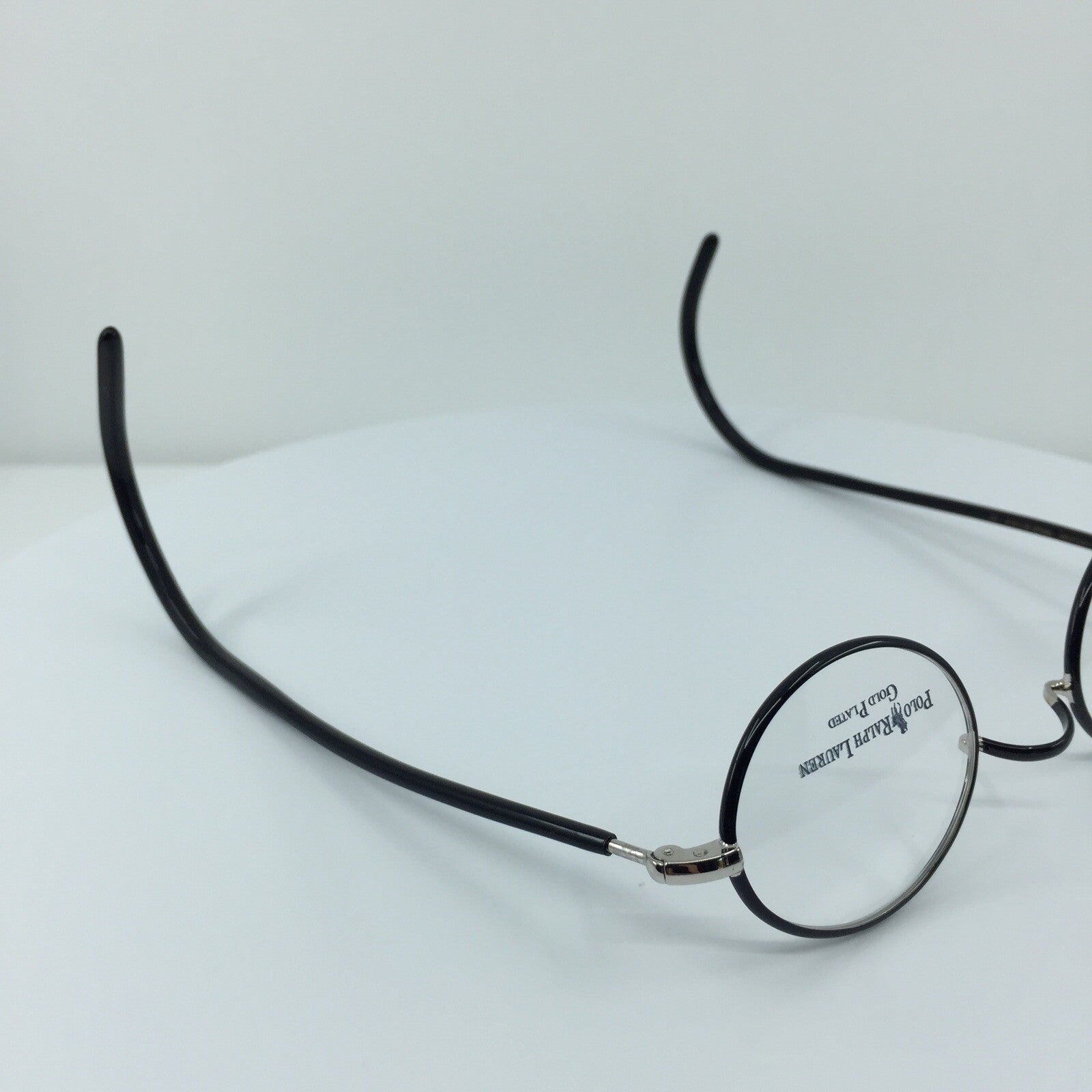 Vintage Polo Ralph Lauren POLO RALPH LAUREN POLO 1802 Silver Sunglasses - Super Vision Optical