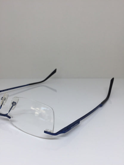 Vintage Lanvin LV 3105 Silver Eyeglasses - Super Vision Optical