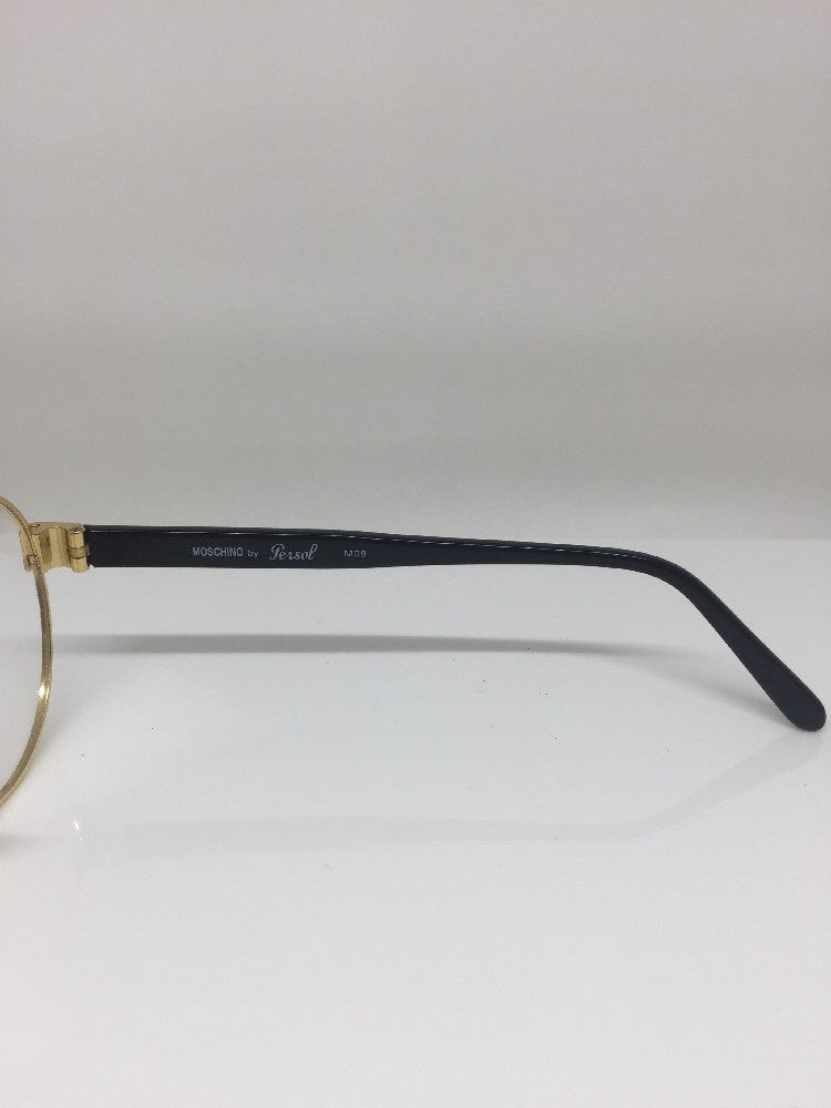 Vintage Persol M09 Gold Eyeglasses - Super Vision Optical