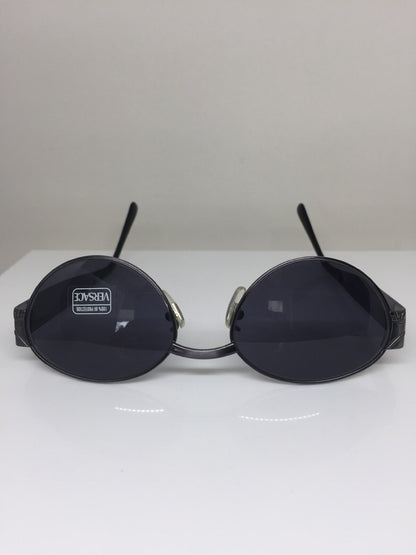 Vintage Versace X07 Gunmetal Sunglasses - Super Vision Optical