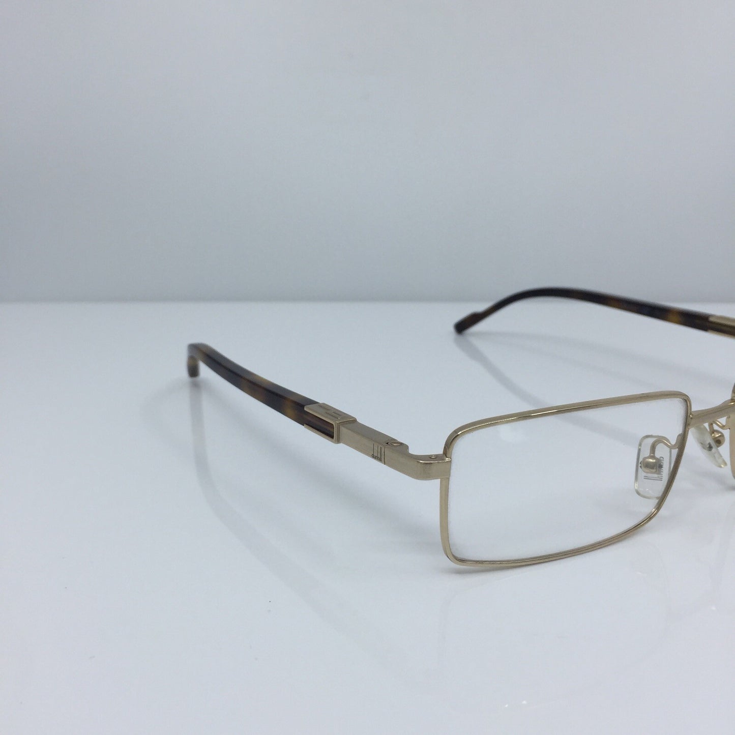 Vintage Dunhill DU09102 Tortoise Eyeglasses - Super Vision Optical