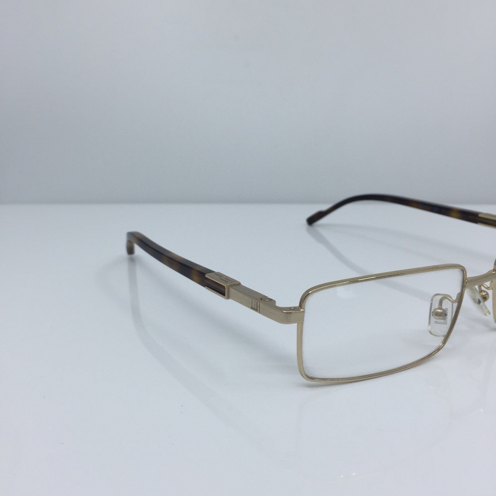 Vintage Dunhill DU09102 Tortoise Eyeglasses - Super Vision Optical
