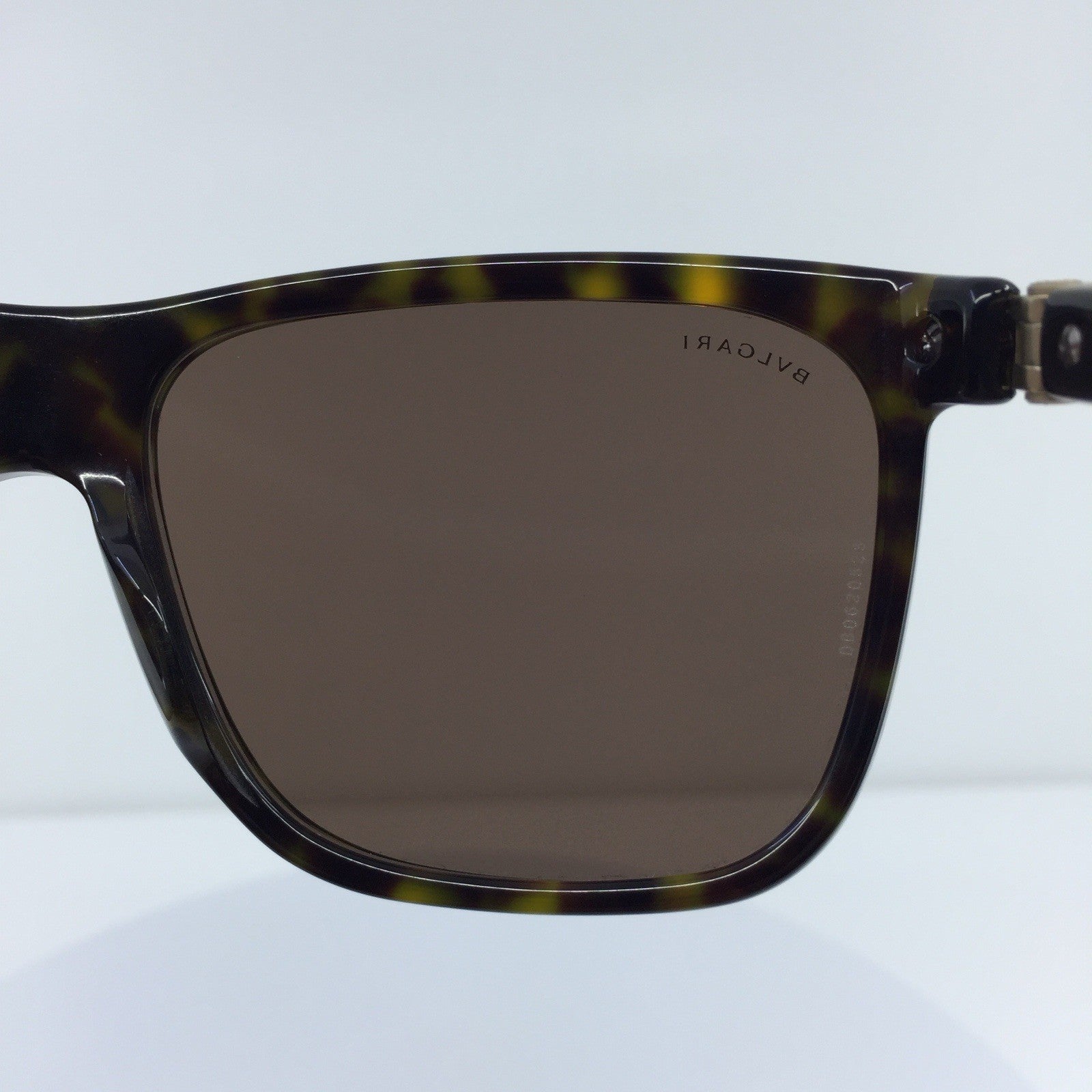 Vintage Bvlgari BVL 7027-F Tortoise Sunglasses - Super Vision Optical