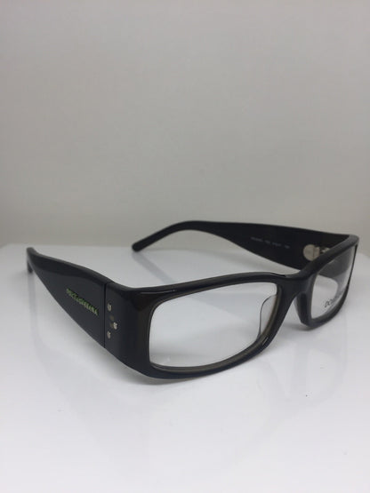 Vintage Dolce & Gabbana DG 3042 Brown Eyeglasses - Super Vision Optical