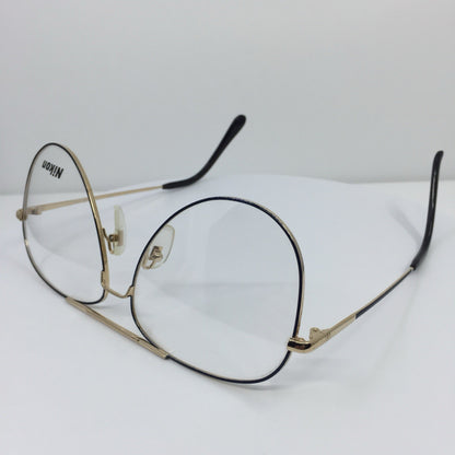 Vintage Nikon NK 4420 Gold Eyeglasses - Super Vision Optical