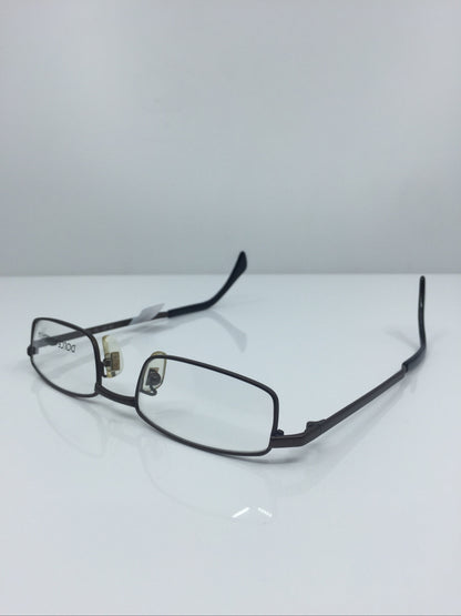 Vintage Dolce & Gabbana DG 357 Brown Eyeglasses - Super Vision Optical