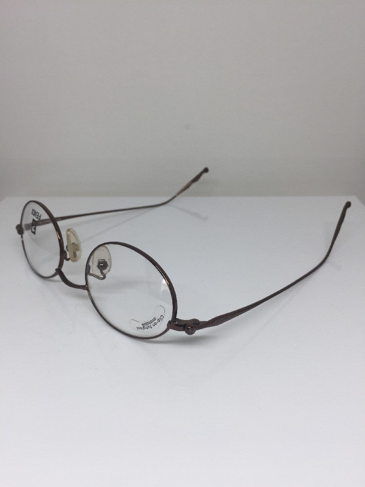 Vintage Fendi F512 Brown Sunglasses - Super Vision Optical