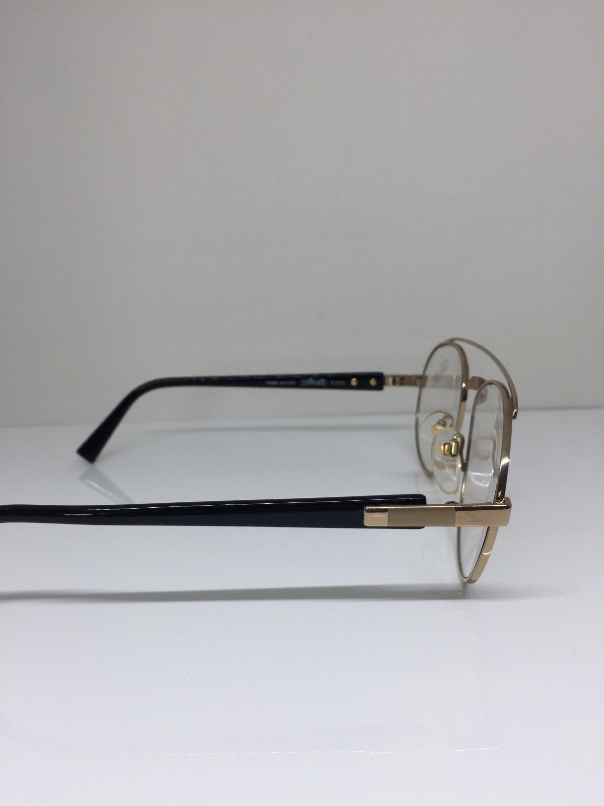 Vintage Silhouette 7110 Gold Sunglasses - Super Vision Optical