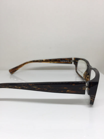 Vintage Alain Mikli AL 0705-0012 Brown Sunglasses - Super Vision Optical