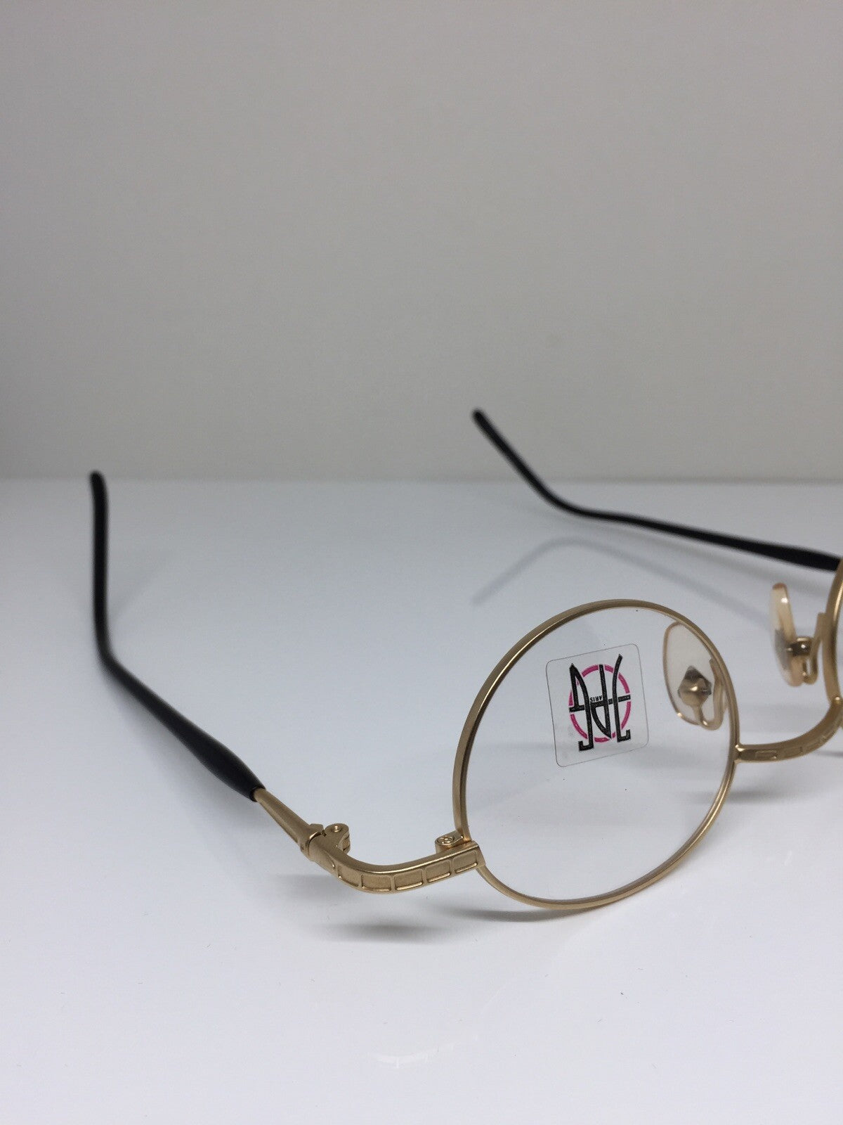 Vintage Jean Paul Gaultier JPG 57-7103 Gold Sunglasses - Super Vision Optical