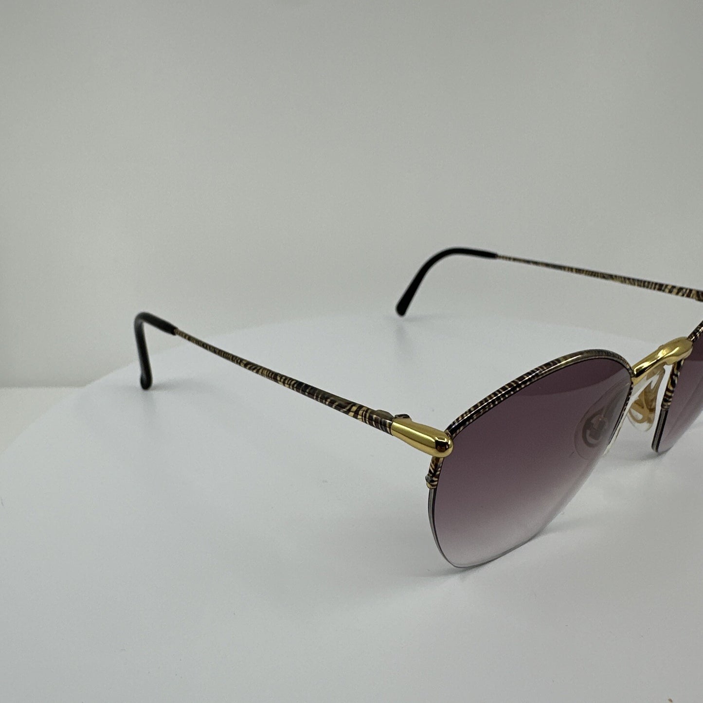 Vintage Porsche Design P5645 Tortoise Sunglasses - Super Vision Optical