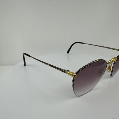 Vintage Porsche Design P5645 Tortoise Sunglasses - Super Vision Optical
