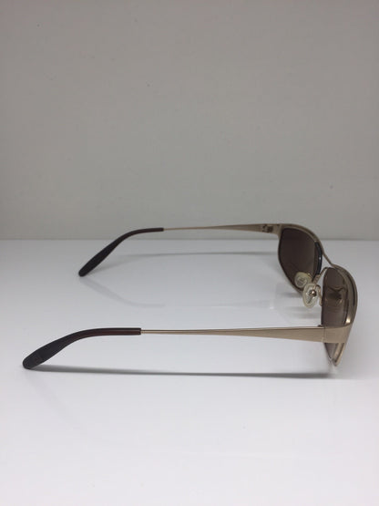 Vintage Porsche Design P2006 Gold Sunglasses - Super Vision Optical