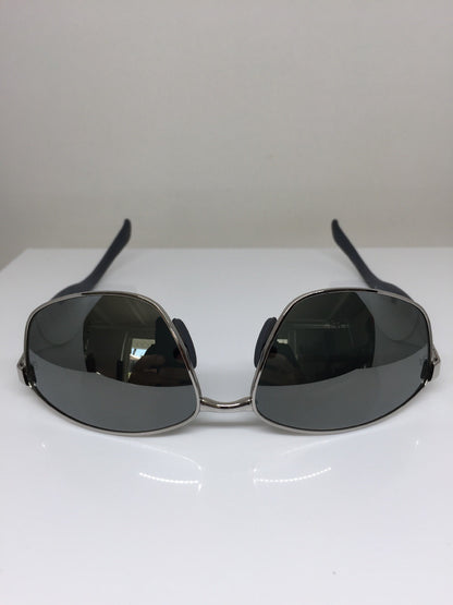 Vintage Giorgio Armani GA 1514 Silver Sunglasses - Super Vision Optical