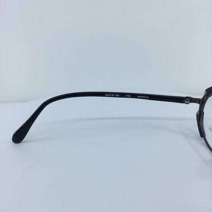 Vintage Beau Monde Collection Norwich Gunmetal Eyeglasses - Super Vision Optical