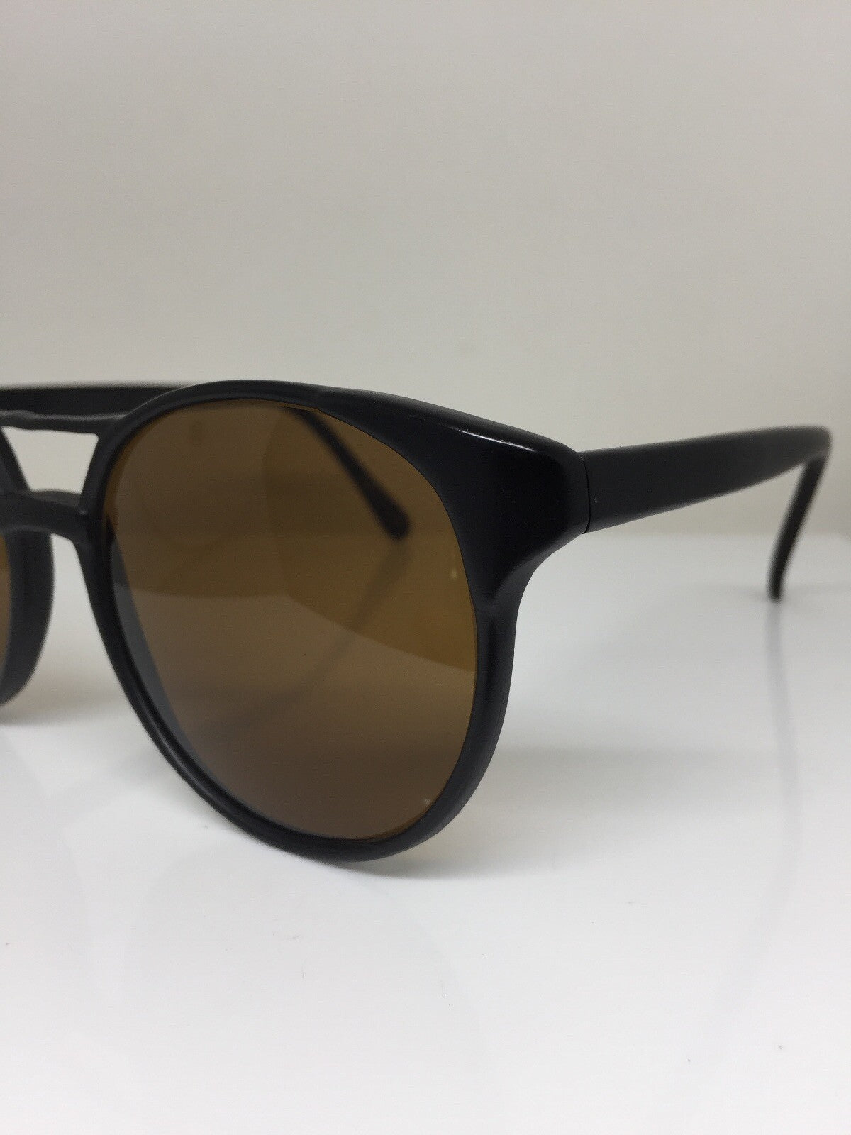 Vintage Ray-Ban W1552 Black Sunglasses - Super Vision Optical