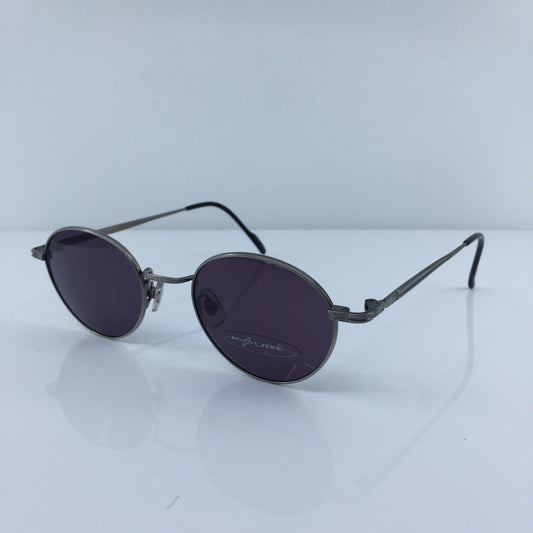 Vintage Koure KR 8150 Grey Sunglasses - Super Vision Optical