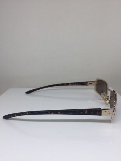 Vintage Christian Dior CD Fitting Tortoise Sunglasses - Super Vision Optical