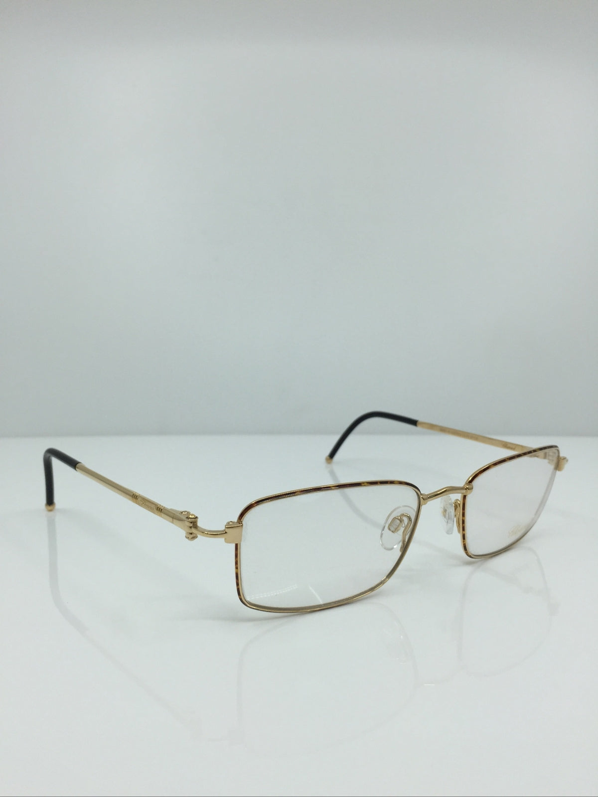 Vintage Chopard C037 Tortoise Eyeglasses - Super Vision Optical
