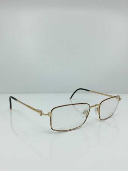 Vintage Chopard C037 Tortoise Eyeglasses - Super Vision Optical