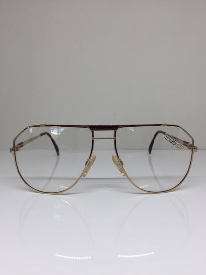 Vintage Silhouette 7065 Gold Sunglasses - Super Vision Optical