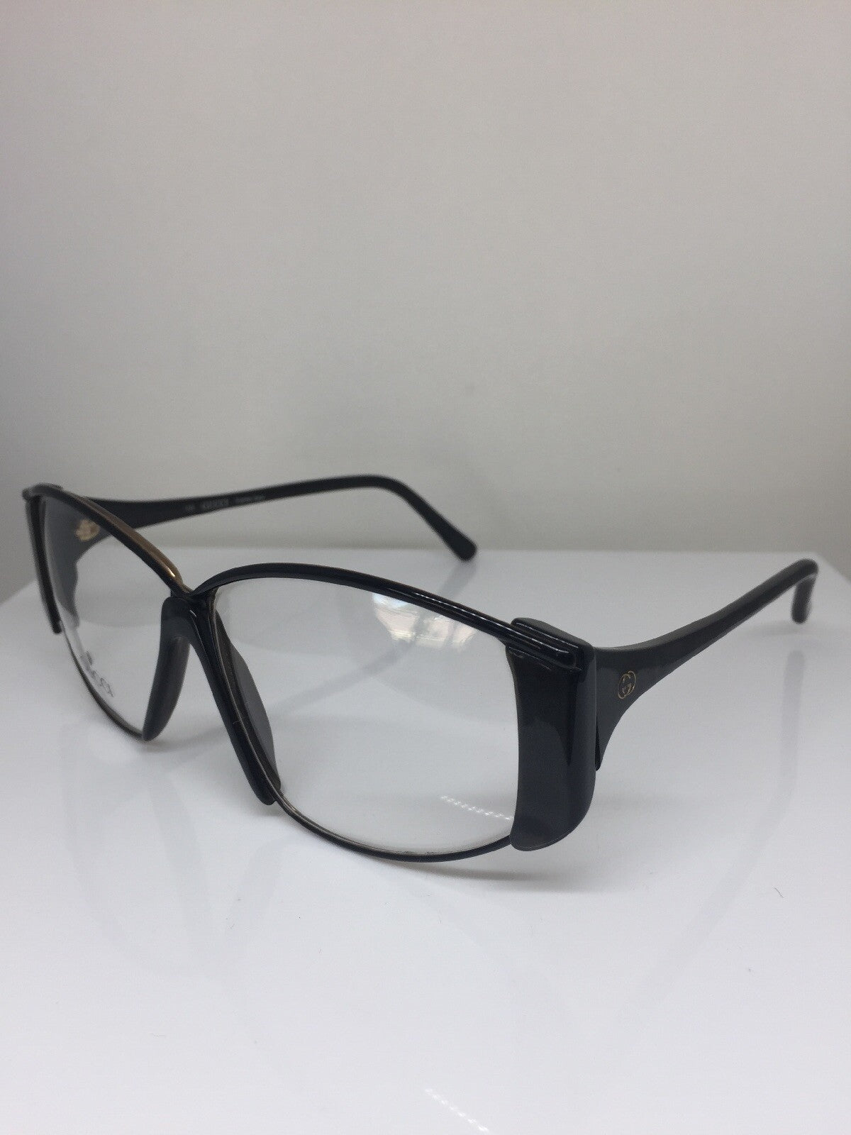 Vintage Gucci GG 2308 Gold Eyeglasses - Super Vision Optical