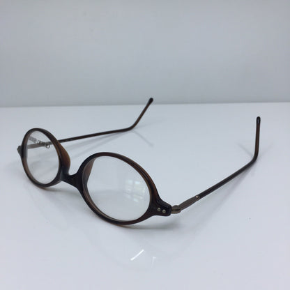 Vintage Giorgio Armani GA 388 Brown Eyeglasses - Super Vision Optical