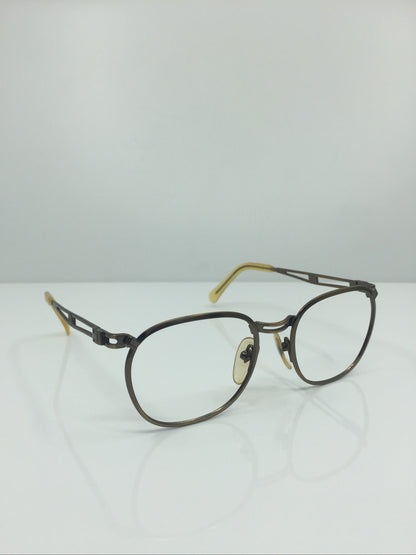 Vintage Jean Paul Gaultier JPG 56-2177 Grey Eyeglasses - Super Vision Optical