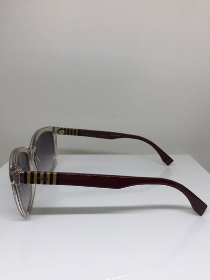 Vintage Fendi FF 0054/S Clear Sunglasses - Super Vision Optical