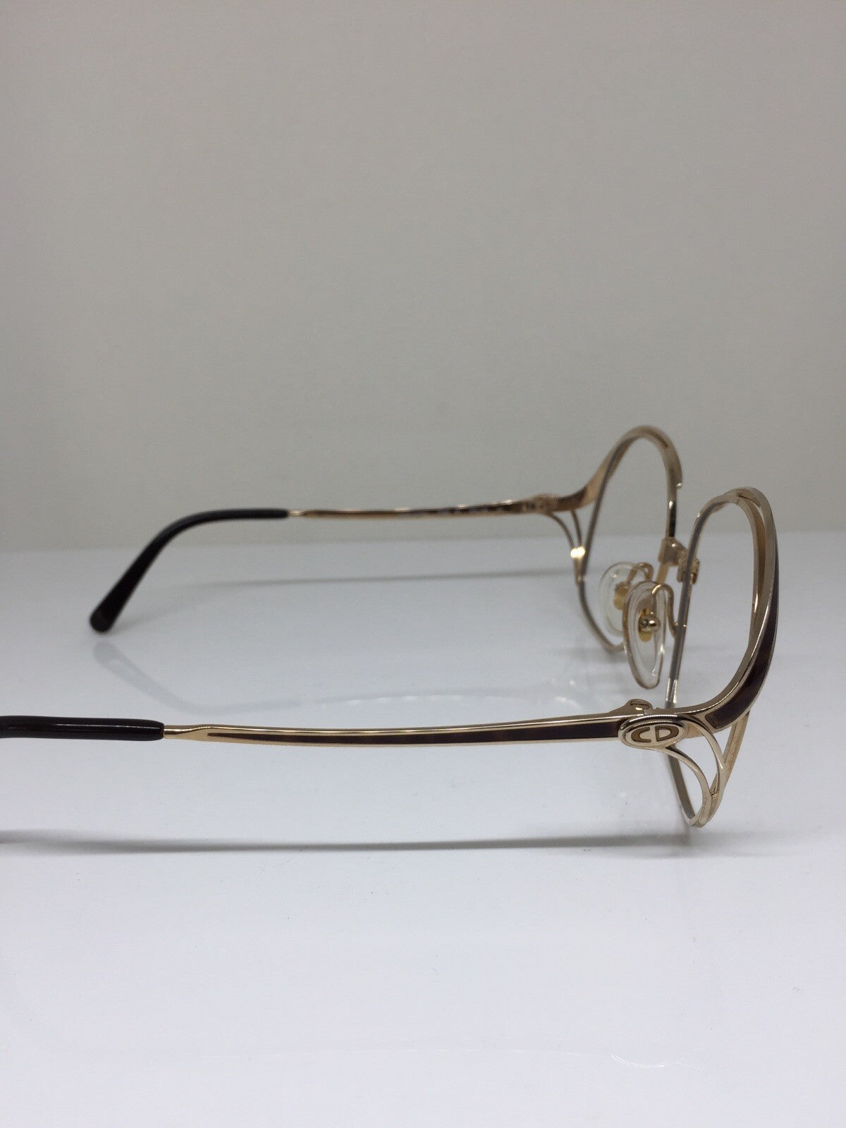 Vintage Christian Dior CD 2145 Tortoise Sunglasses - Super Vision Optical