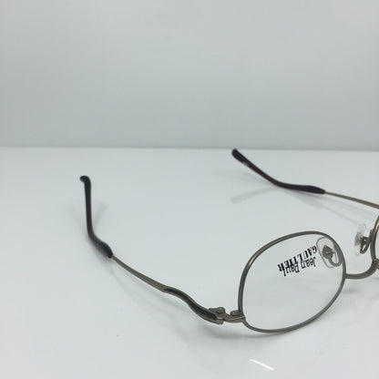 Vintage Jean Paul Gaultier JPG 55-0032 Brown Eyeglasses - Super Vision Optical