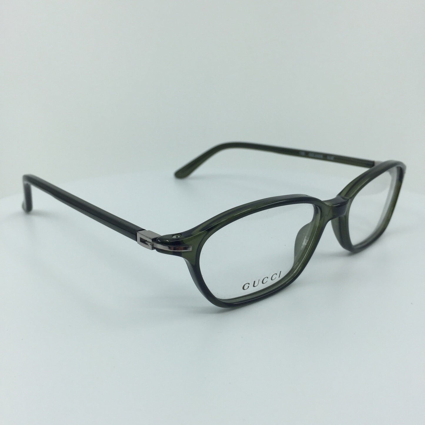 Vintage Gucci GG 2428 Green Sunglasses - Super Vision Optical