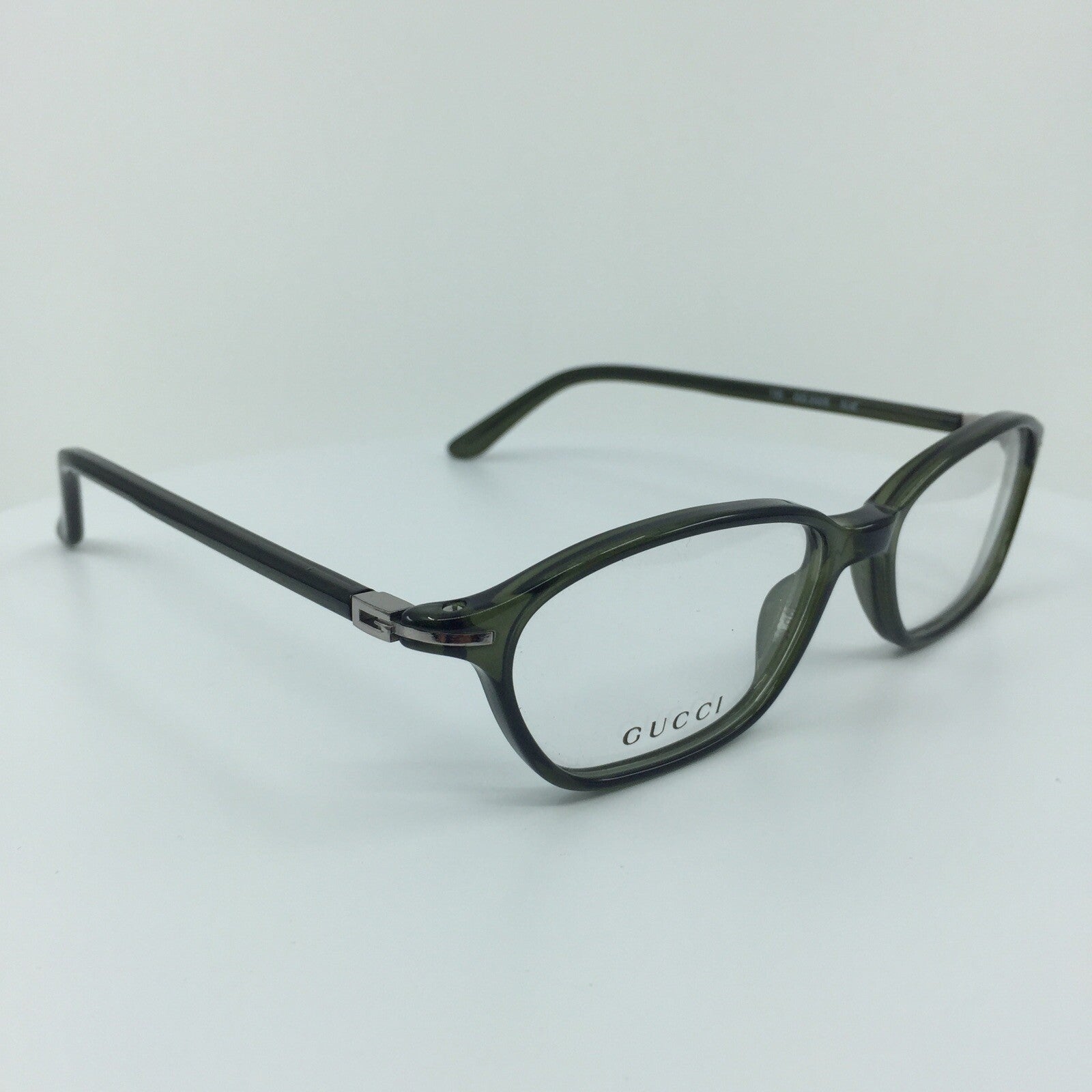 Vintage Gucci GG 2428 Green Sunglasses - Super Vision Optical